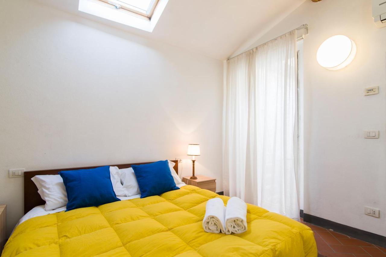 Della Scala Modern Apartment Florencia Habitación foto