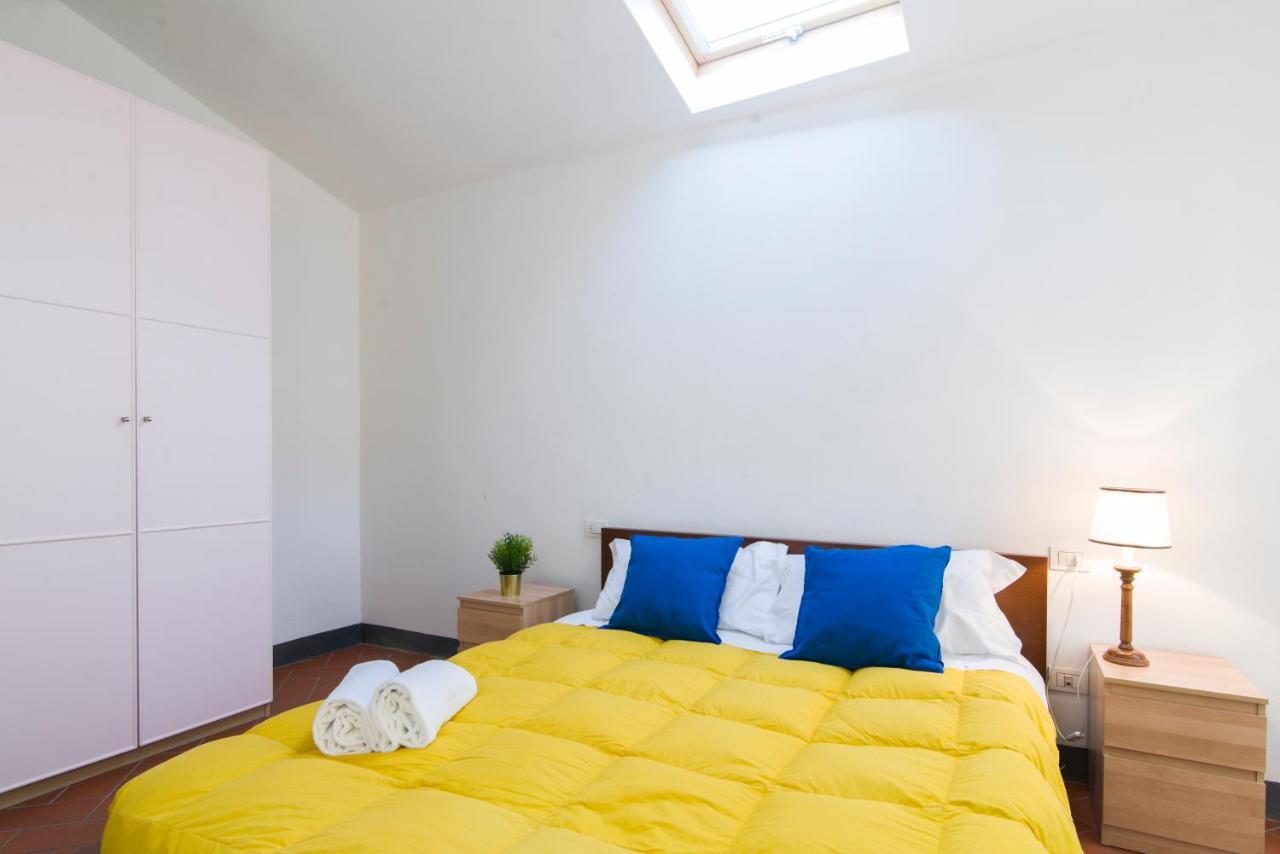 Della Scala Modern Apartment Florencia Habitación foto