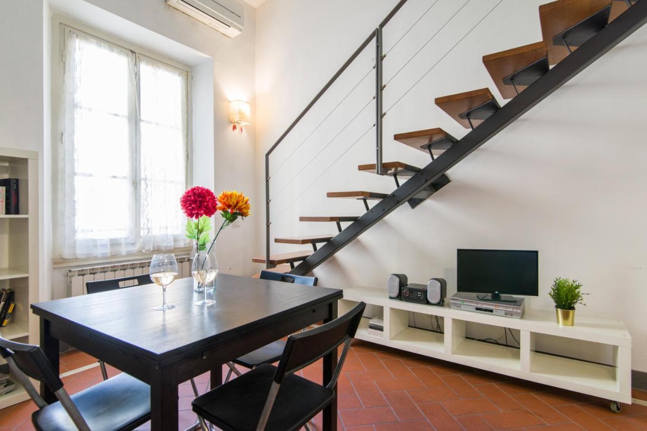 Della Scala Modern Apartment Florencia Habitación foto