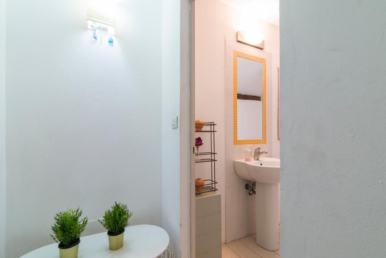 Della Scala Modern Apartment Florencia Habitación foto