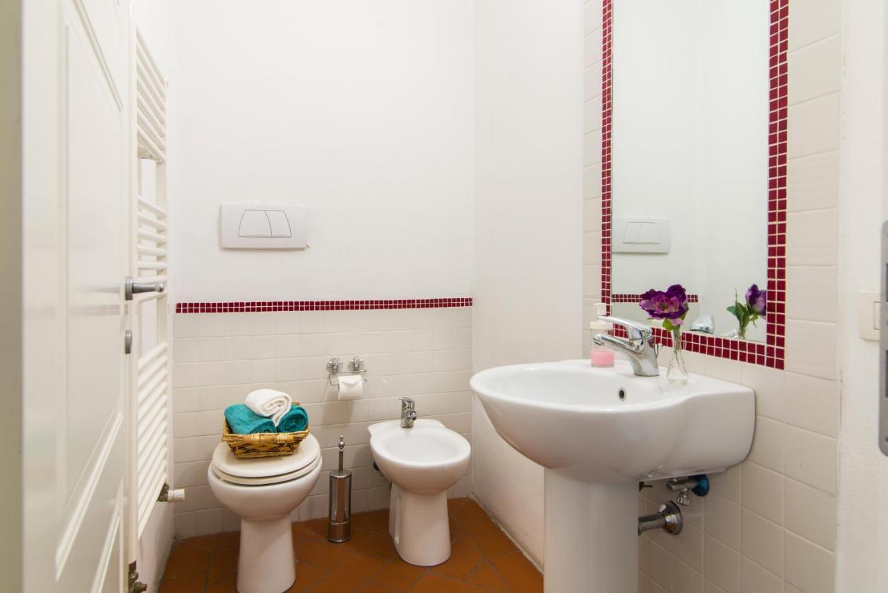 Della Scala Modern Apartment Florencia Habitación foto